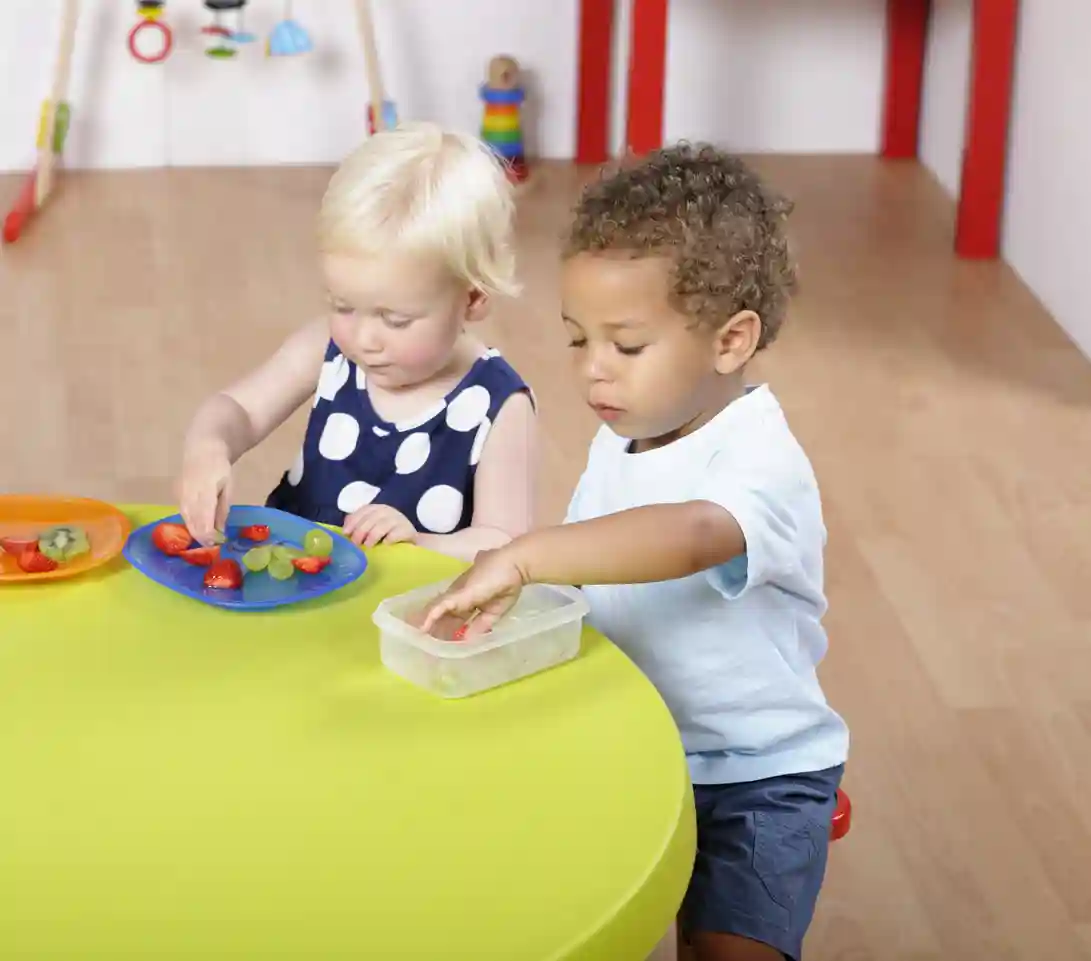 Wat Gebeurt Er Op Het Kinderdagverblijf Utrecht